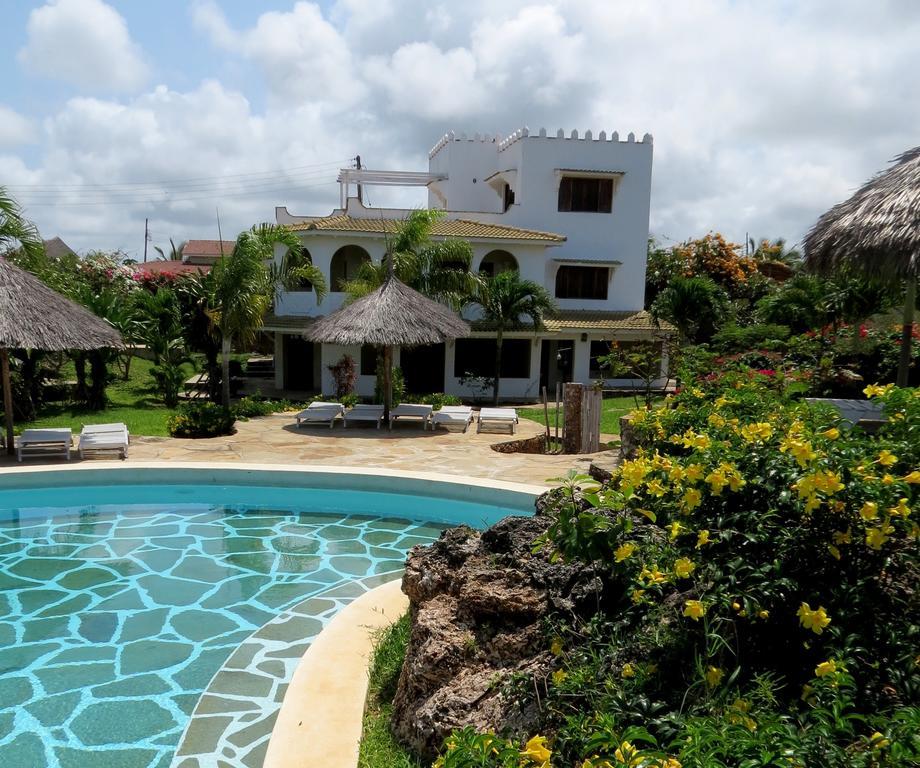 Kibali Villas Resort Malindi Extérieur photo