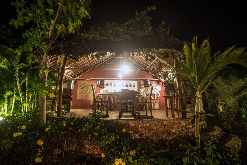 Kibali Villas Resort Malindi Extérieur photo