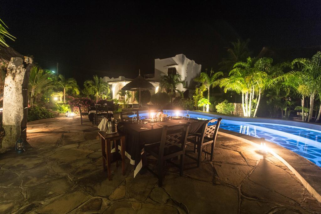 Kibali Villas Resort Malindi Extérieur photo