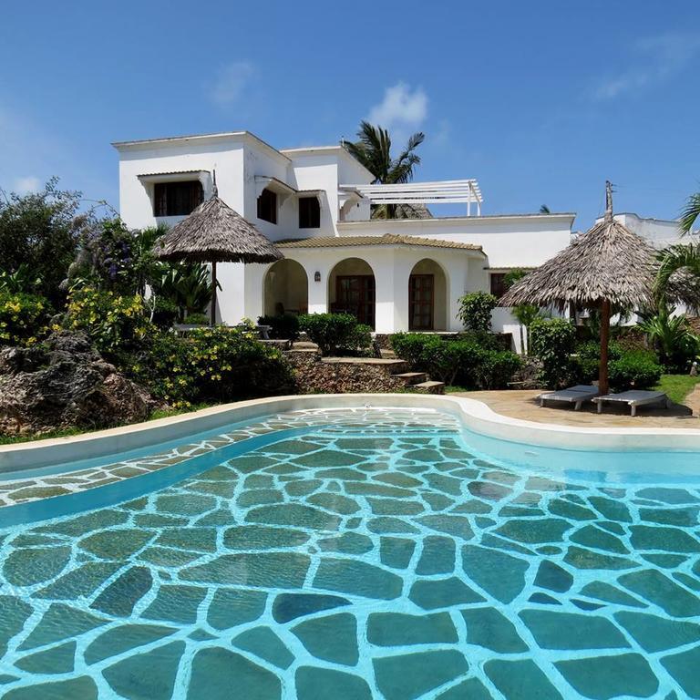 Kibali Villas Resort Malindi Extérieur photo