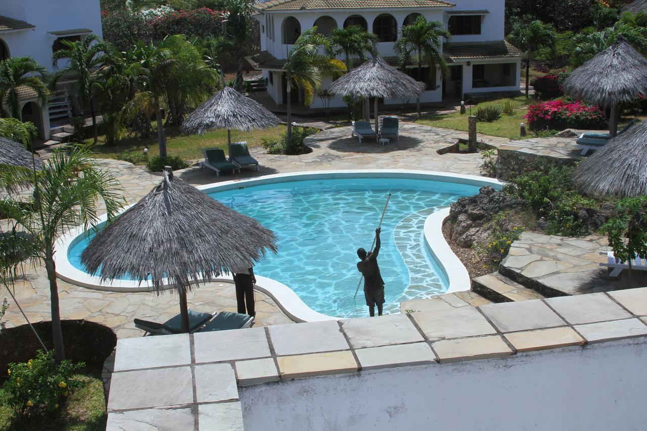 Kibali Villas Resort Malindi Extérieur photo