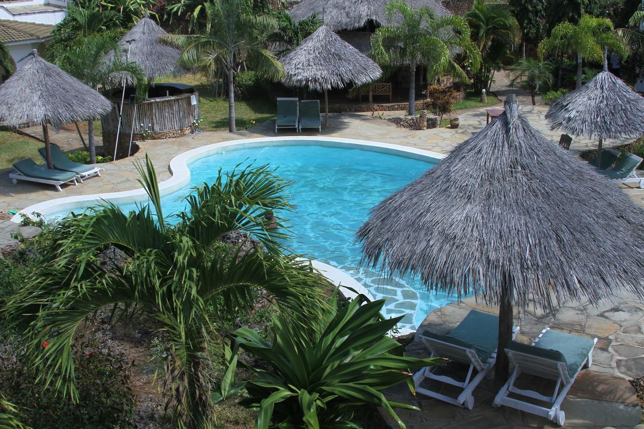 Kibali Villas Resort Malindi Extérieur photo