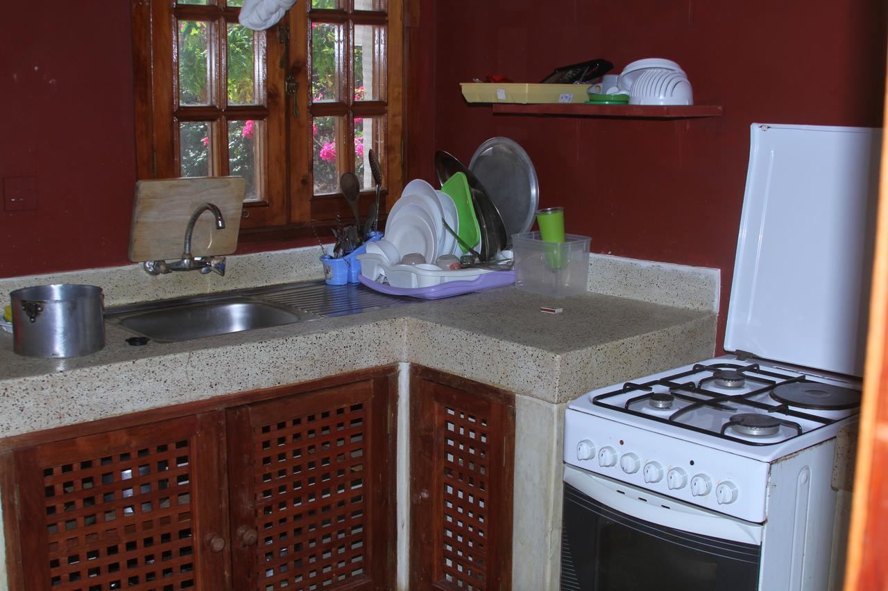 Kibali Villas Resort Malindi Extérieur photo