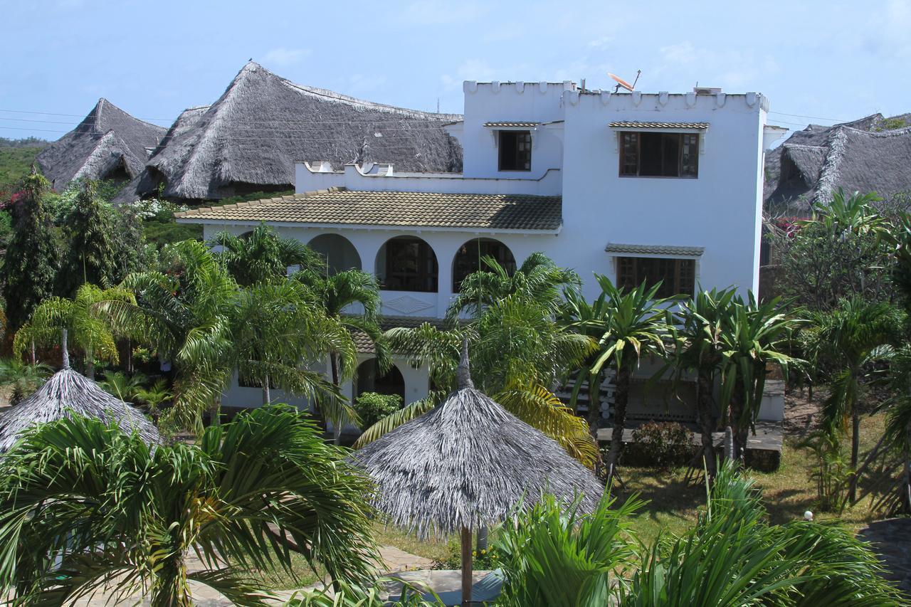 Kibali Villas Resort Malindi Extérieur photo