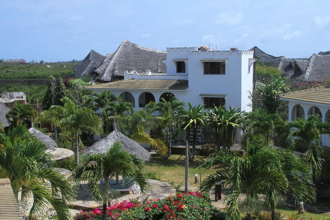 Kibali Villas Resort Malindi Extérieur photo