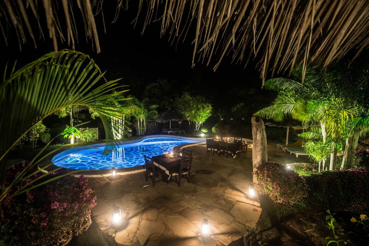 Kibali Villas Resort Malindi Extérieur photo