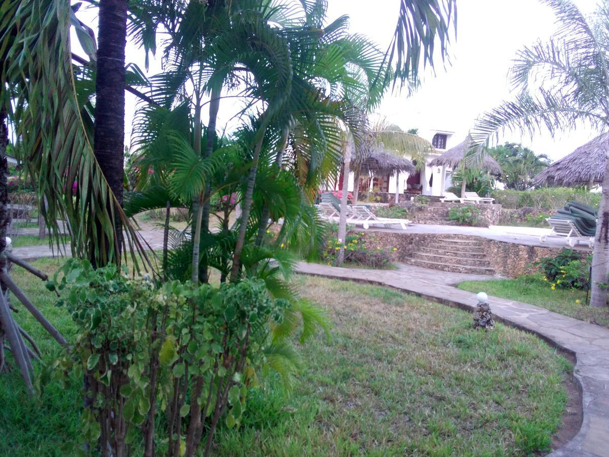 Kibali Villas Resort Malindi Extérieur photo