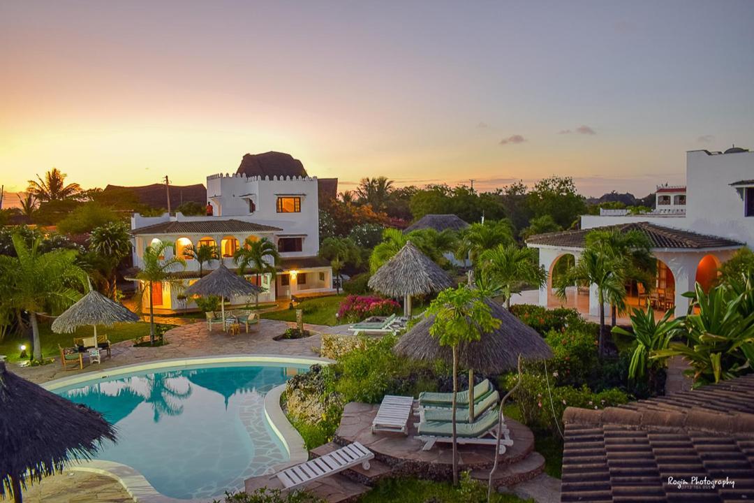 Kibali Villas Resort Malindi Extérieur photo