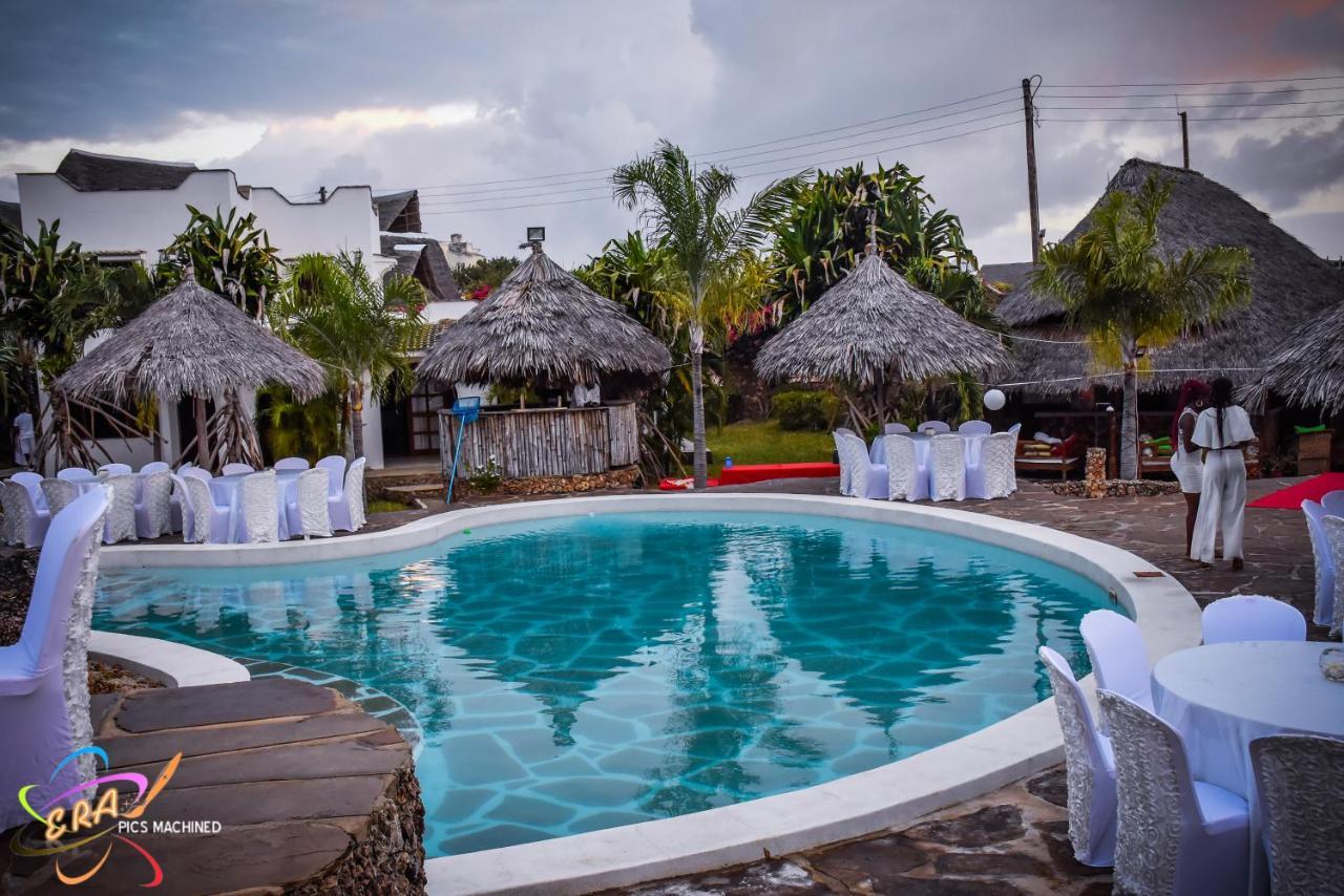 Kibali Villas Resort Malindi Extérieur photo
