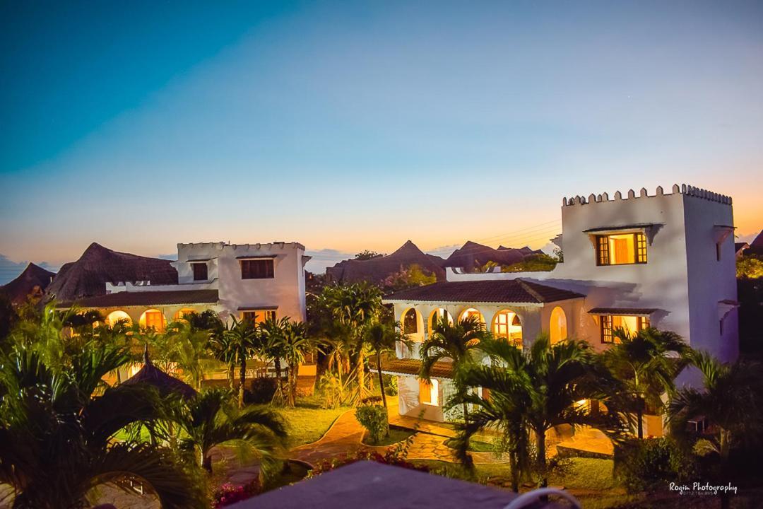 Kibali Villas Resort Malindi Extérieur photo