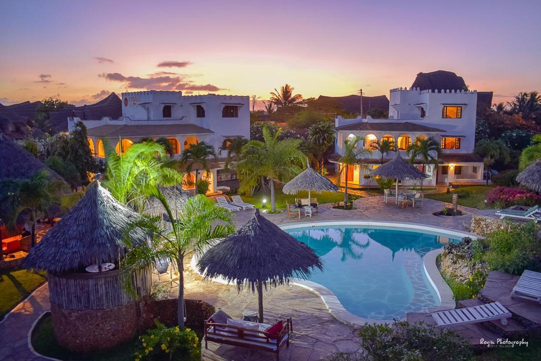 Kibali Villas Resort Malindi Extérieur photo
